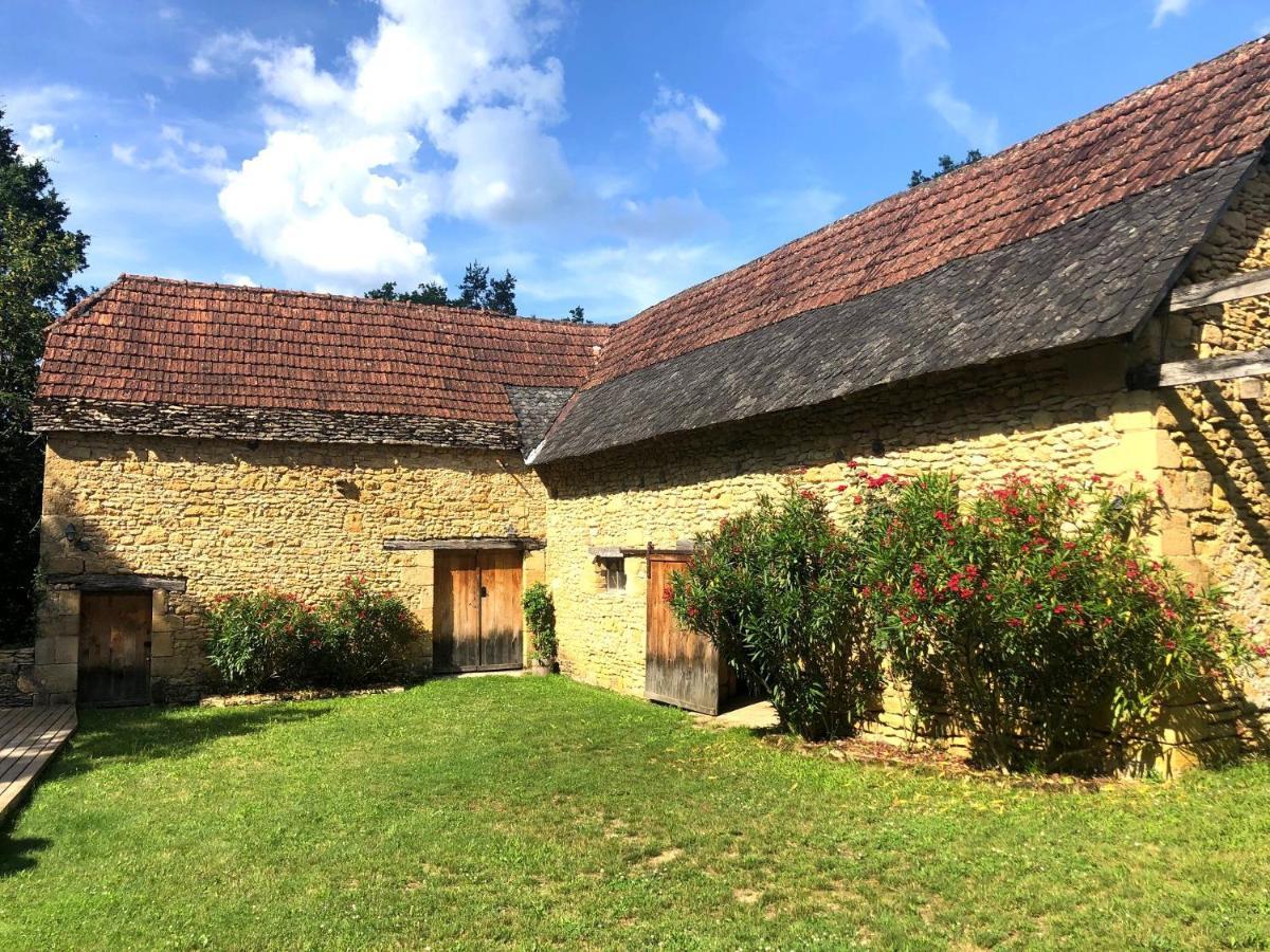 Les Gites Du Fraysse, Au Paradis Des Oiseaux Montignac-Lascaux Buitenkant foto