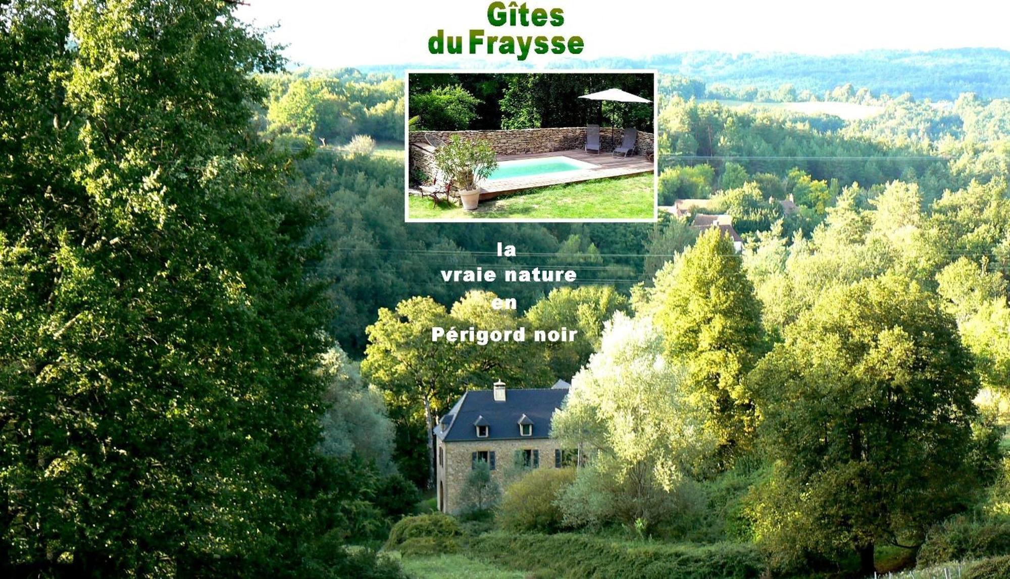 Les Gites Du Fraysse, Au Paradis Des Oiseaux Montignac-Lascaux Buitenkant foto